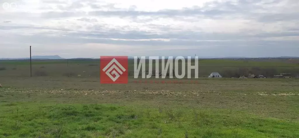 Участок в Перовское сельское поселение, село Ключи, Народная улица (10 ... - Фото 1