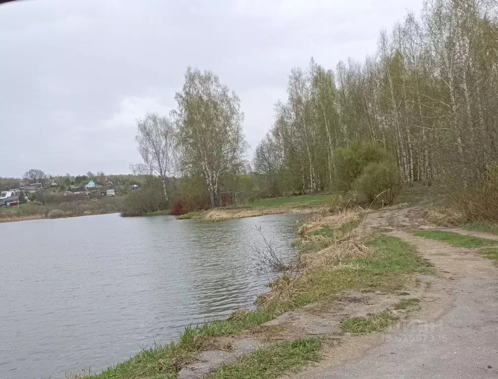 Участок в Нижегородская область, Дальнеконстантиновский муниципальный ... - Фото 0