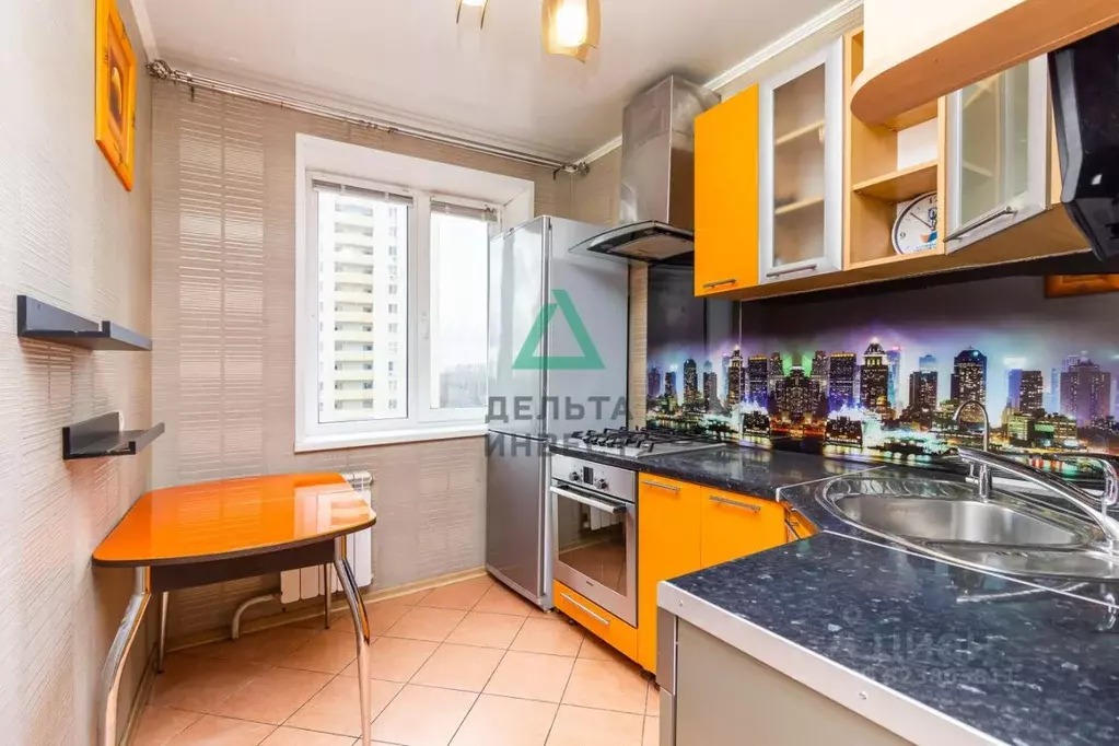 2-к кв. Башкортостан, Уфа ул. Максима Рыльского, 29/1 (45.0 м) - Фото 1