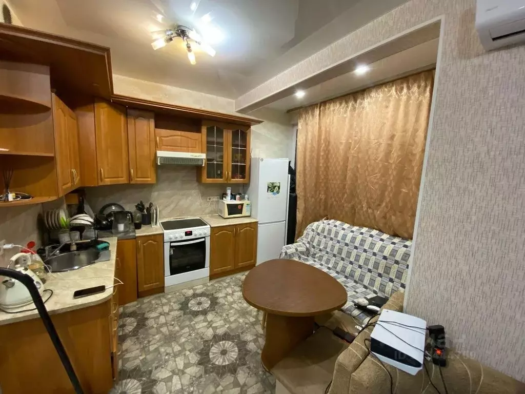 Студия Москва ул. Верхние Поля, 32к1 (30.0 м) - Фото 0