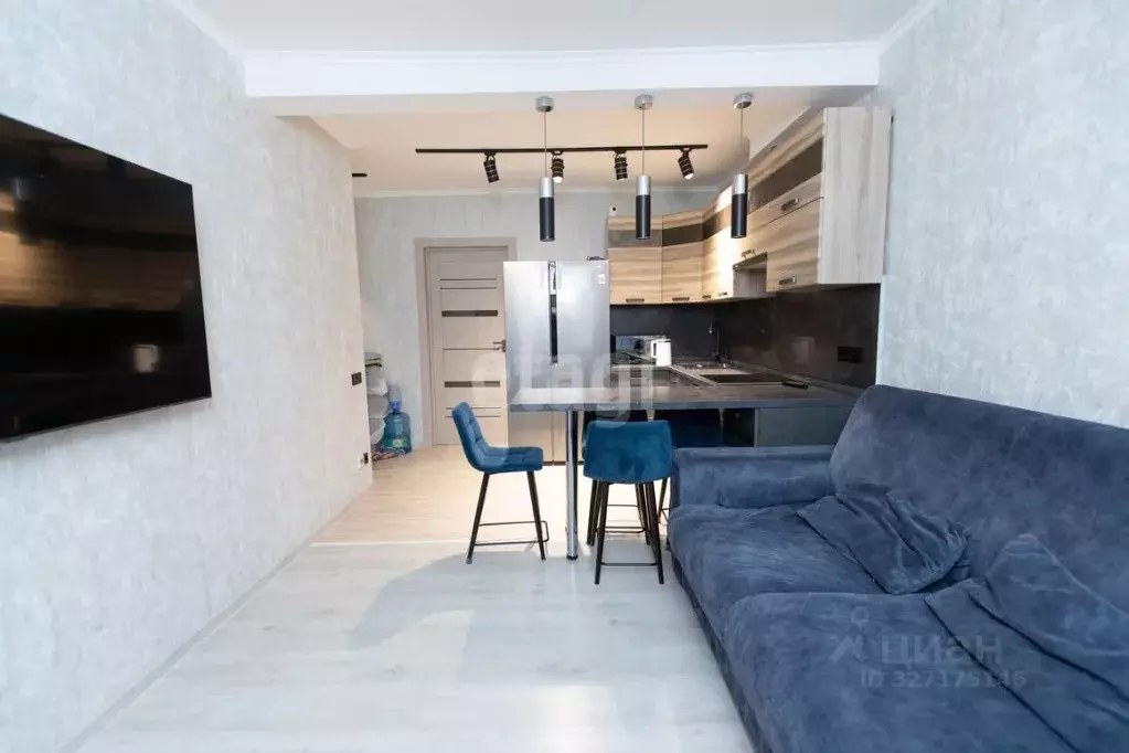 2-к кв. Сахалинская область, Южно-Сахалинск Сахалинская ул., 33 (47.0 ... - Фото 2