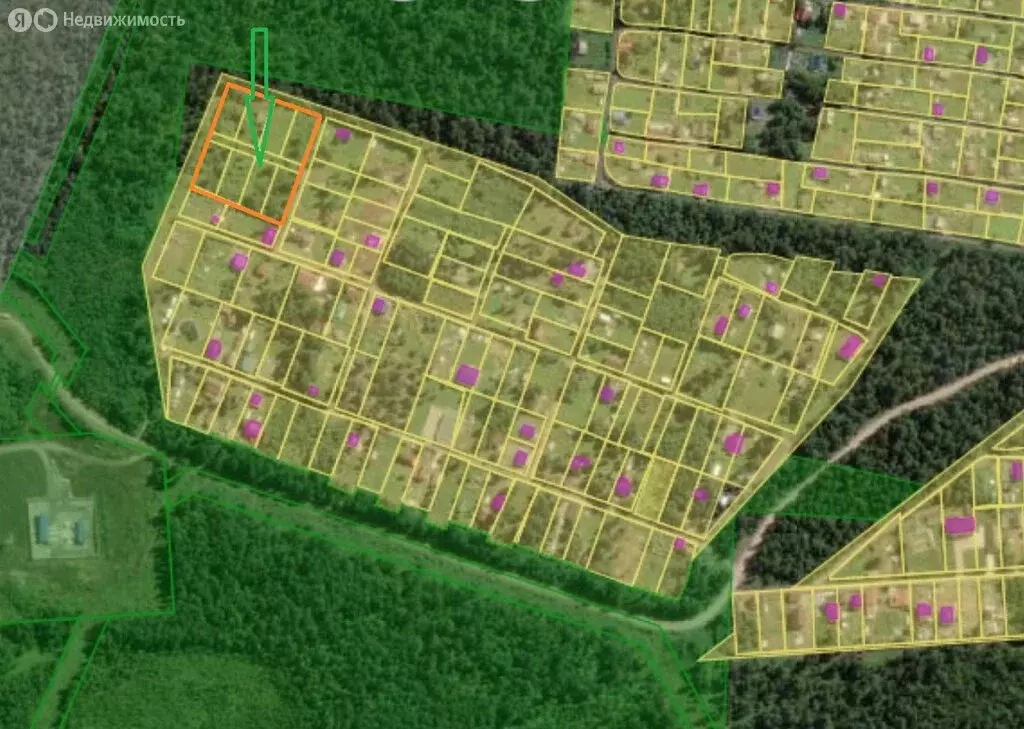 Участок в Иркутский муниципальный округ, ДНТ Ясное (8 м) - Фото 2