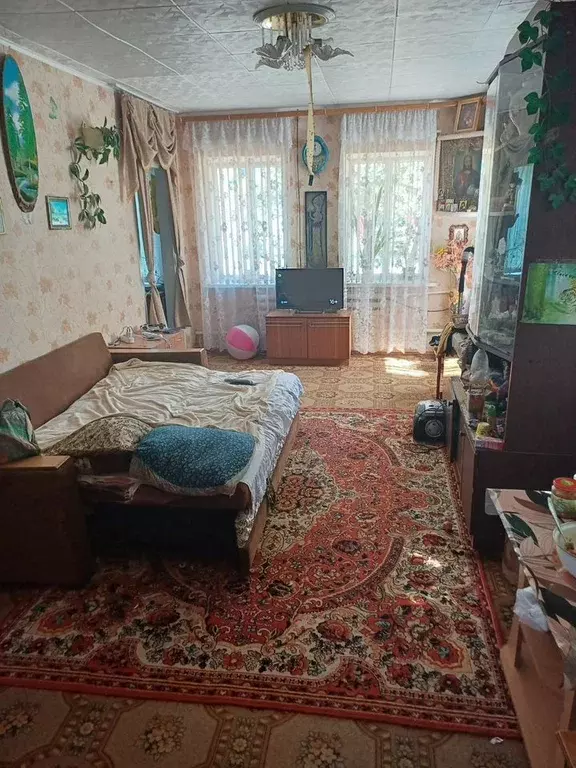 Дом в Краснодарский край, Ейск ул. Труда (55 м) - Фото 2