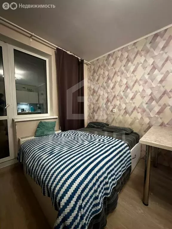 Квартира-студия: Мурино, Охтинская аллея, 2 (24 м) - Фото 0