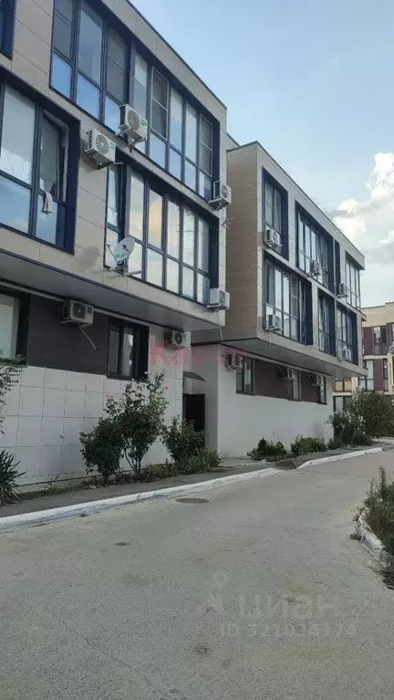 Студия Краснодарский край, Новороссийск Цемдолина тер., пер. ... - Фото 1