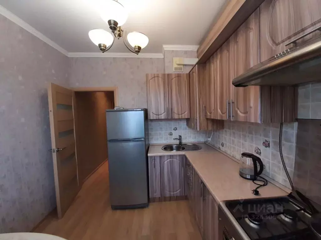 1-к кв. Московская область, Ступино городской округ, с. Верзилово, ... - Фото 2