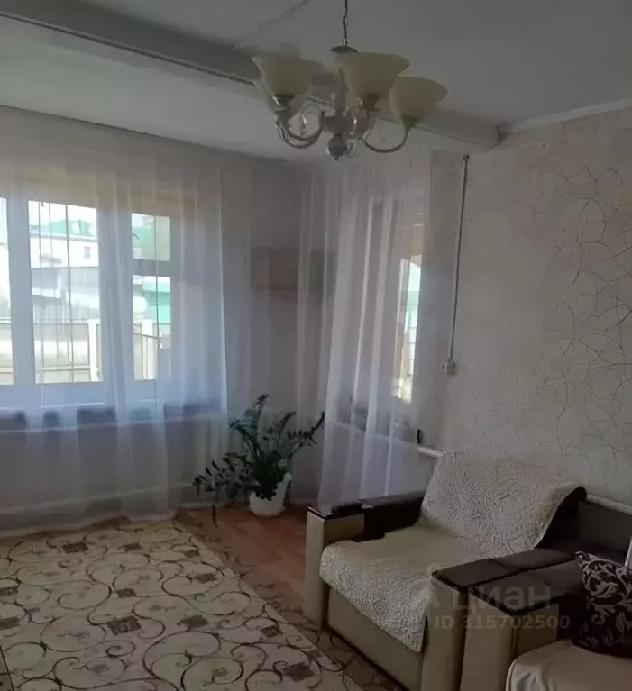 Дом в Ульяновская область, Цильнинское городское поселение, Цильна рп ... - Фото 1