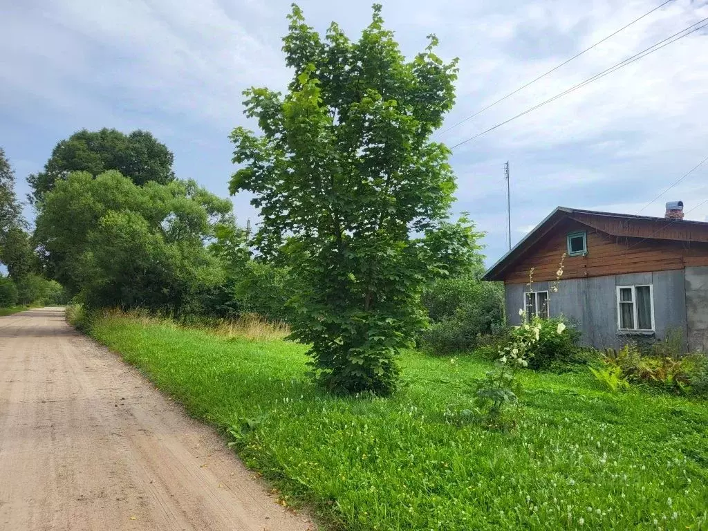 Дом в Ивановская область, Тейковский район, Новолеушинское с/пос, д. ... - Фото 1