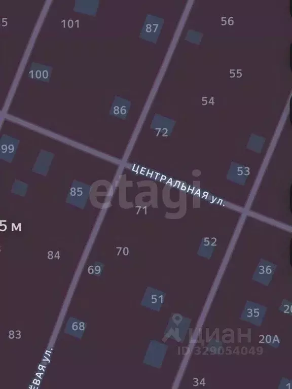 Участок в Башкортостан, Уфимский район, Булгаковский сельсовет, Урал ... - Фото 2