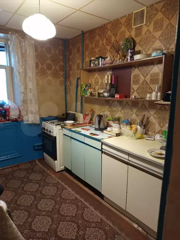 Комната 30 м в 3-к., 4/5 эт. - Фото 0