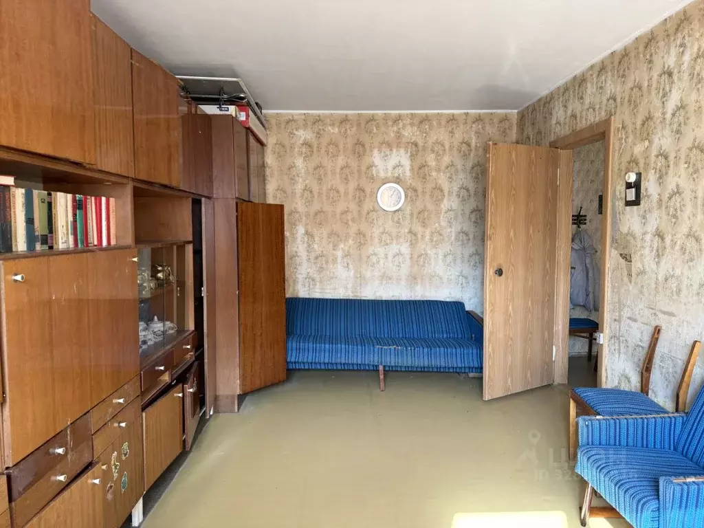 2-к кв. Москва, Москва, Троицк бул. Сиреневый, 6 (45.0 м) - Фото 2