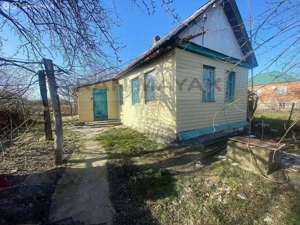 Дом в станица Кужорская, улица Пушкина, 43 (36 м) - Фото 1