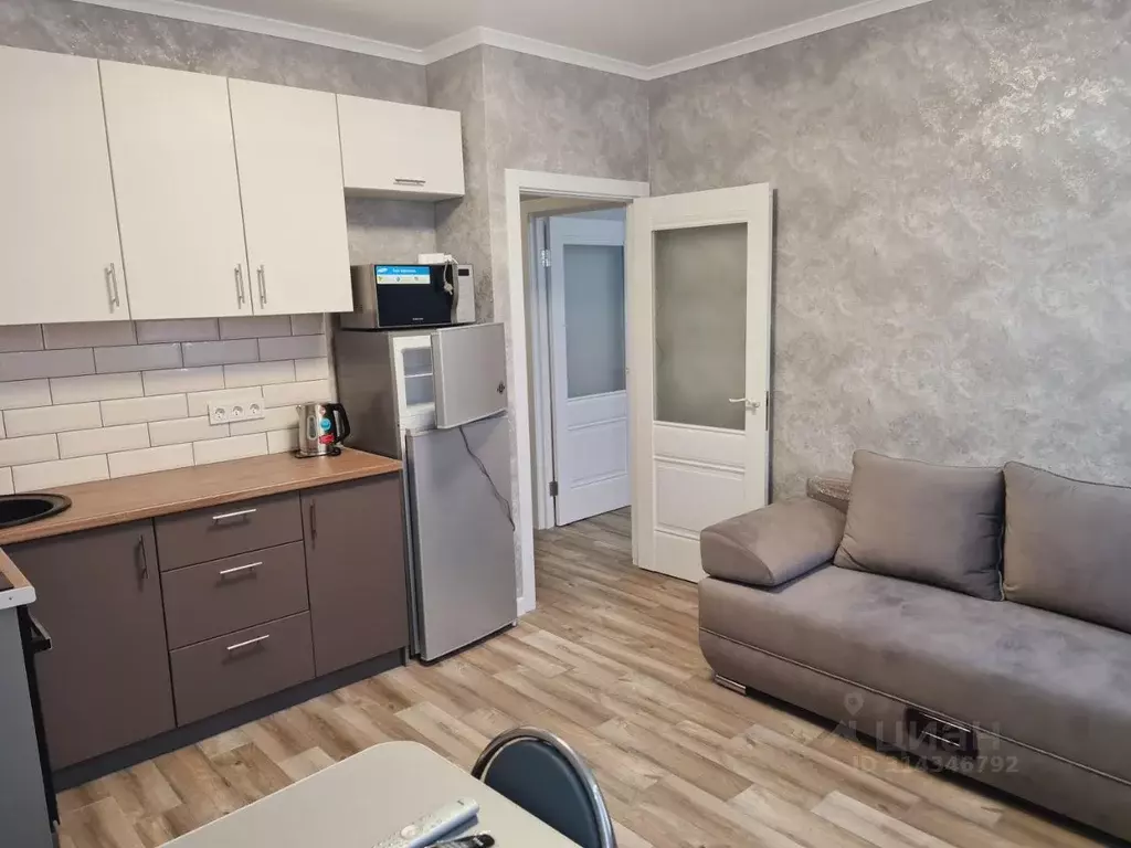 2-к кв. Ростовская область, Ростов-на-Дону ул. Мечникова, 37 (40.0 м) - Фото 0