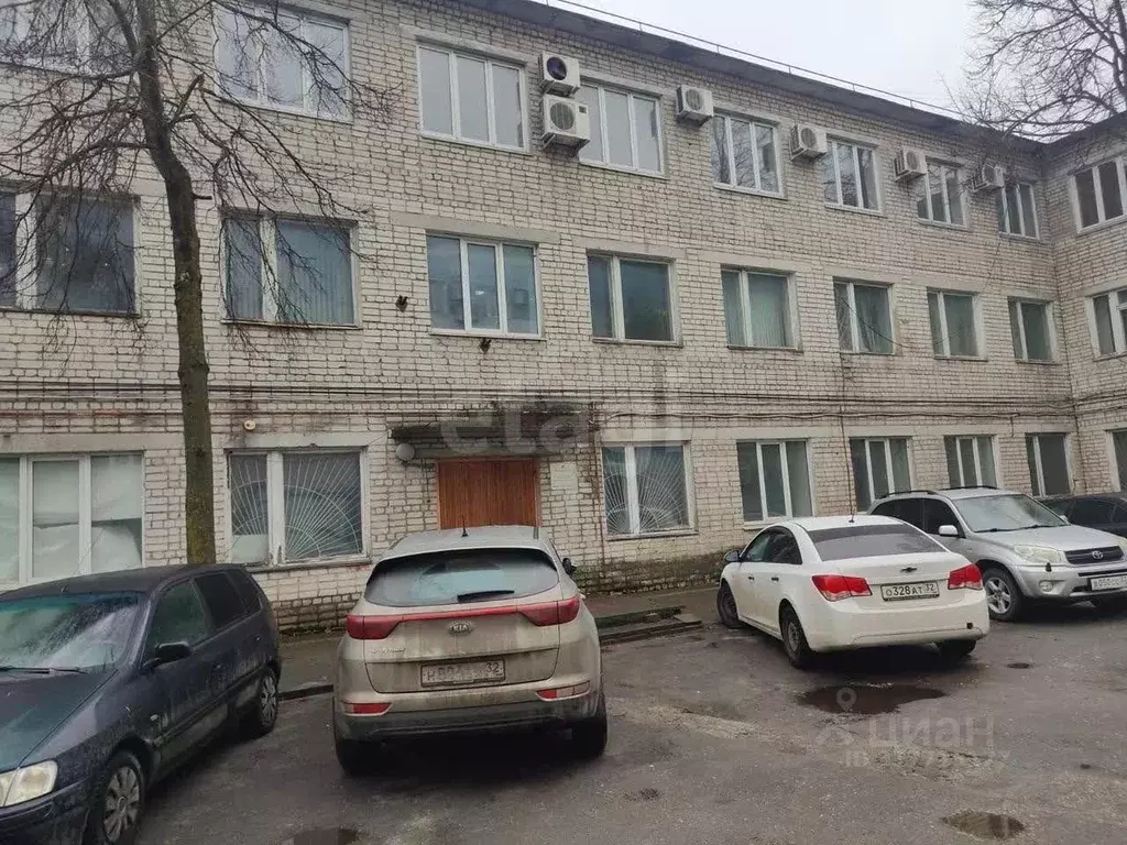 Помещение свободного назначения в Брянская область, Брянск Московский ... - Фото 1