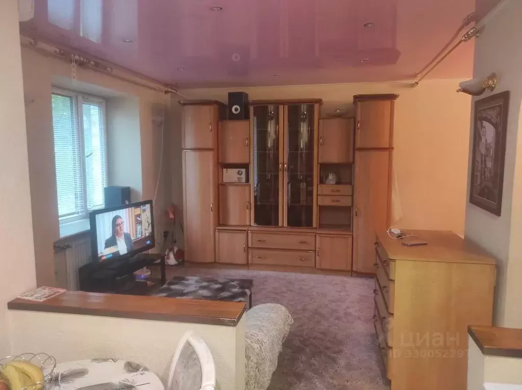 1-к кв. Самарская область, Тольятти 2-й кв-л, бул. Кулибина, 2 (35.0 ... - Фото 1