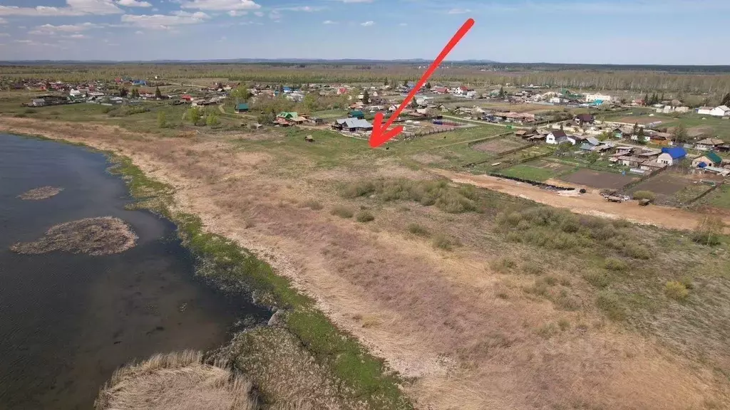 Участок в Челябинская область, Каслинский муниципальный округ, д. ... - Фото 0