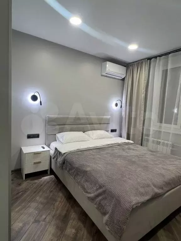 2-к. квартира, 60 м, 4/4 эт. - Фото 1