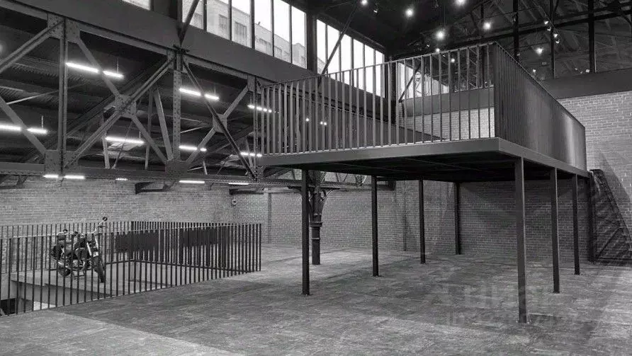 Помещение свободного назначения в Санкт-Петербург наб. Обводного ... - Фото 2