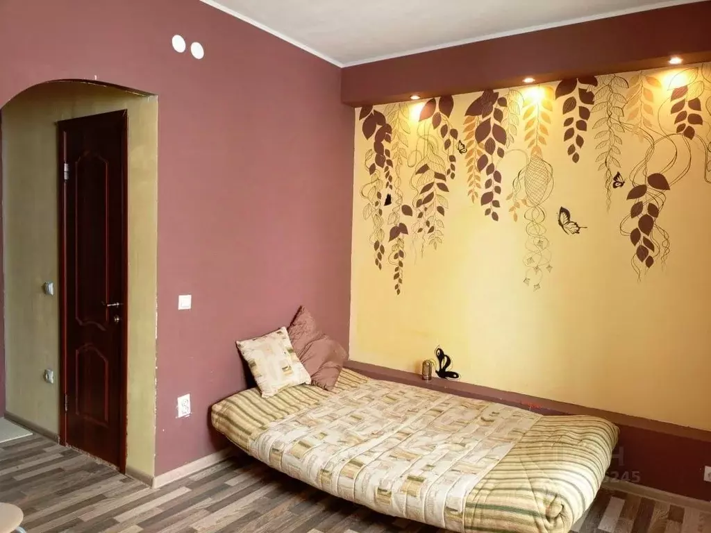 1-к кв. Ульяновская область, Ульяновск просп. Столыпина, 25 (28.0 м) - Фото 1