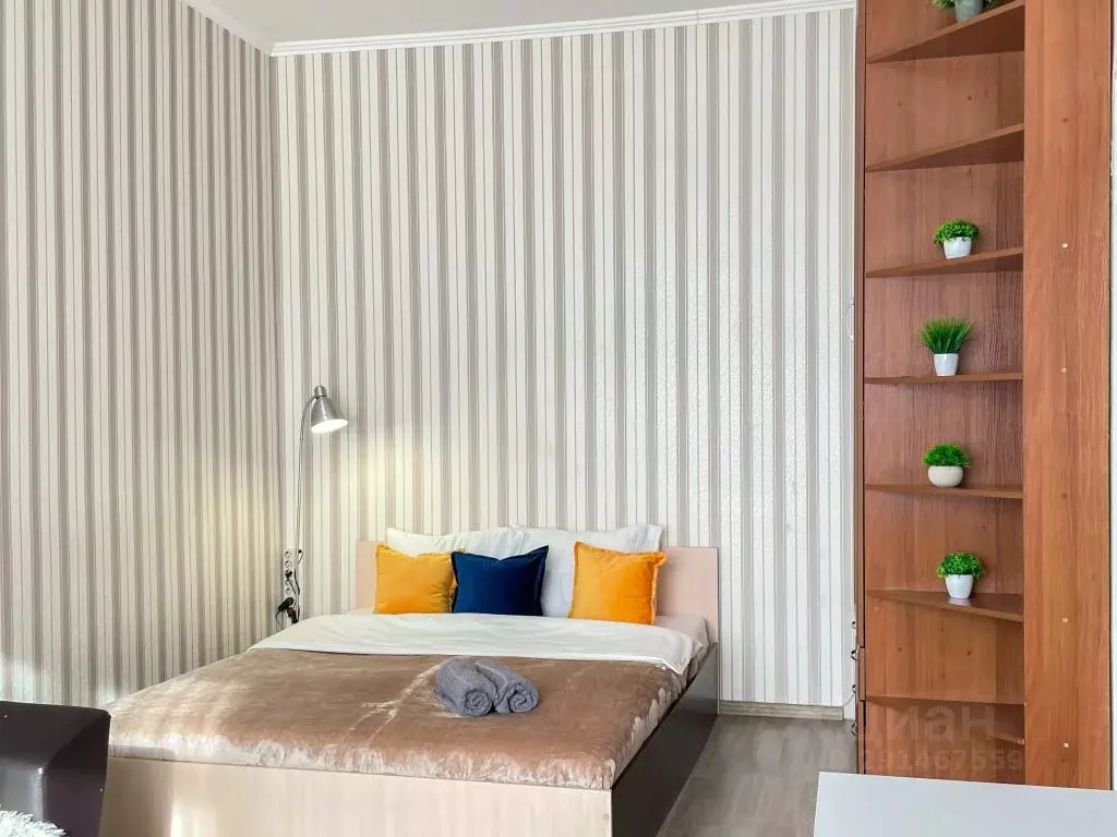 1-к кв. Московская область, Химки Ленинградская ул., 6 (45.0 м) - Фото 2