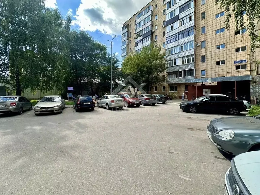 1-к кв. Татарстан, Казань ул. Максимова, 4А (29.2 м) - Фото 2