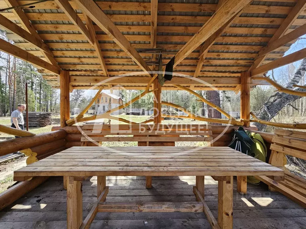 Дом в Пермский край, Чайковский городской округ, д. Дубовая ул. ... - Фото 1