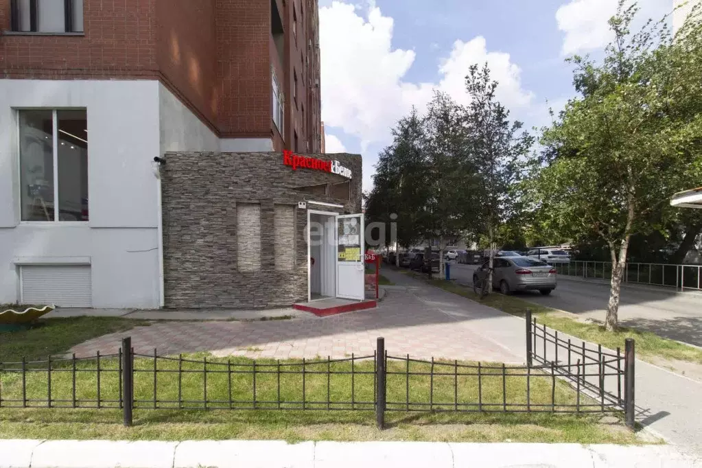 Помещение свободного назначения в Тюменская область, Тюмень ... - Фото 1