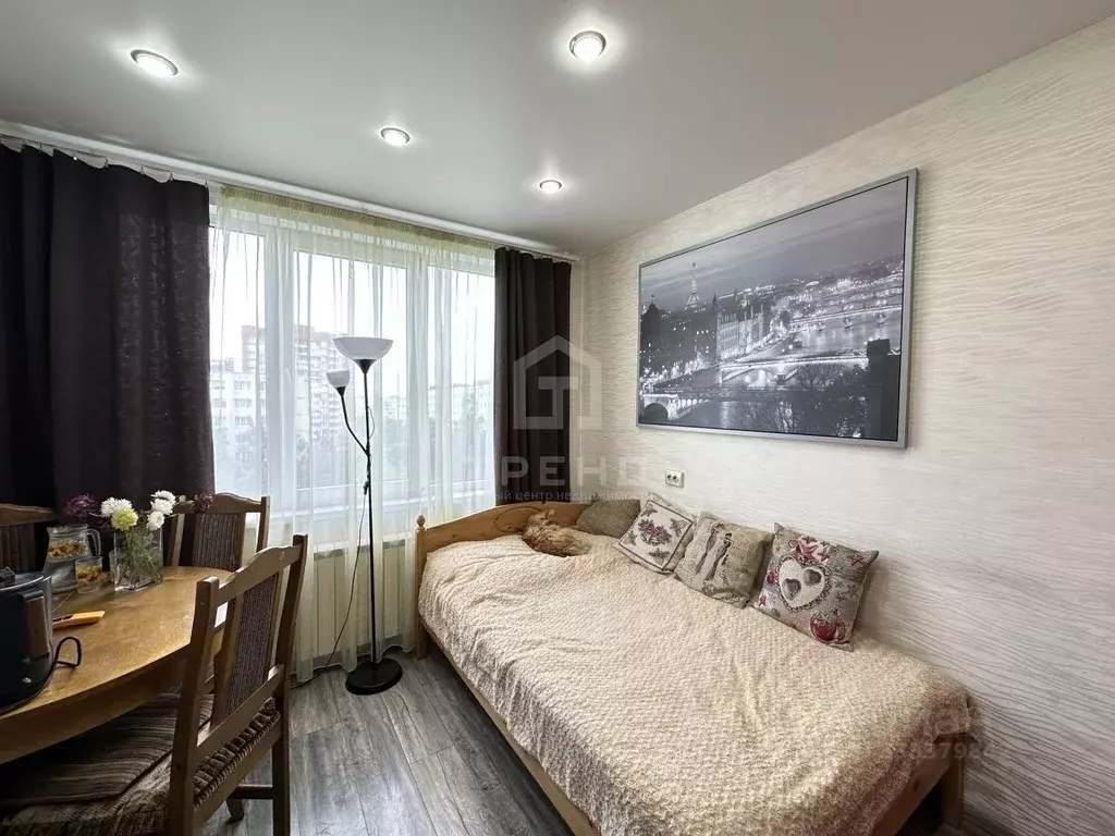 3-к кв. Санкт-Петербург ул. Ярослава Гашека, 8К1 (65.7 м) - Фото 1