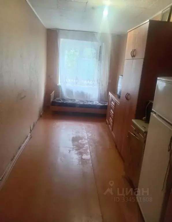 Комната Пензенская область, Пенза ул. Попова, 8А (12.9 м) - Фото 2