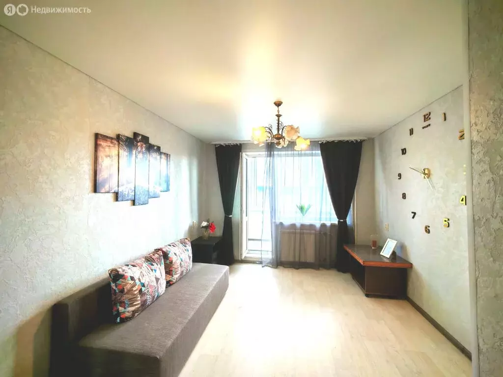 1-комнатная квартира: Каменск-Уральский, проспект Победы, 84 (28.2 м) - Фото 2