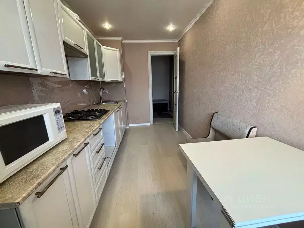 3-к кв. Башкортостан, Белорецк ул. В. Ленина, 34 (62.4 м) - Фото 1