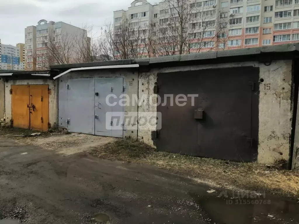 Гараж в Ивановская область, Иваново ГСК Пламя тер., 35 (26 м) - Фото 1