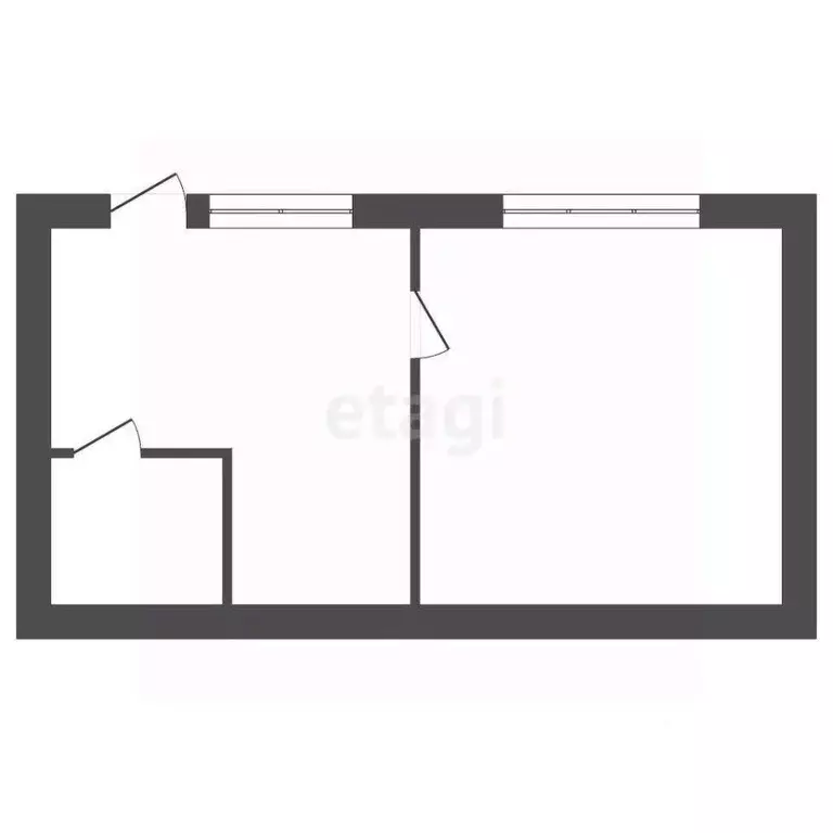 Дом в Смоленская область, Починковский муниципальный округ, д. ... - Фото 2