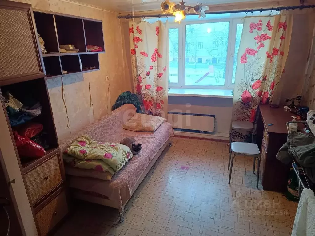 Студия Томская область, Томск ул. Льва Толстого, 51 (18.3 м) - Фото 1