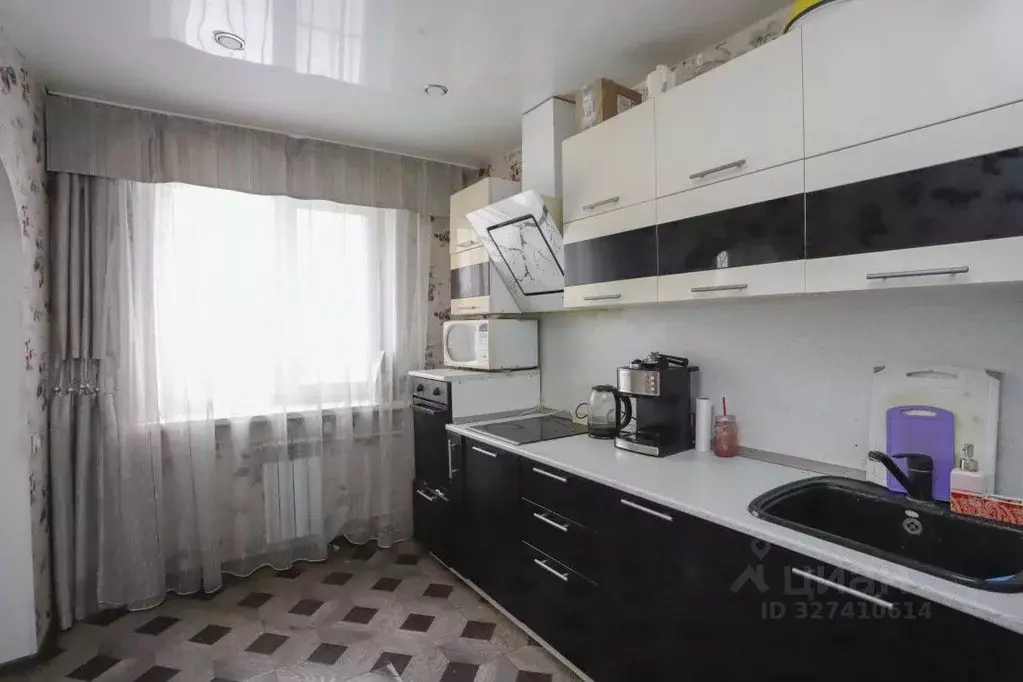 4-к кв. Иркутская область, Иркутск Байкальская ул., 268 (80.4 м) - Фото 1