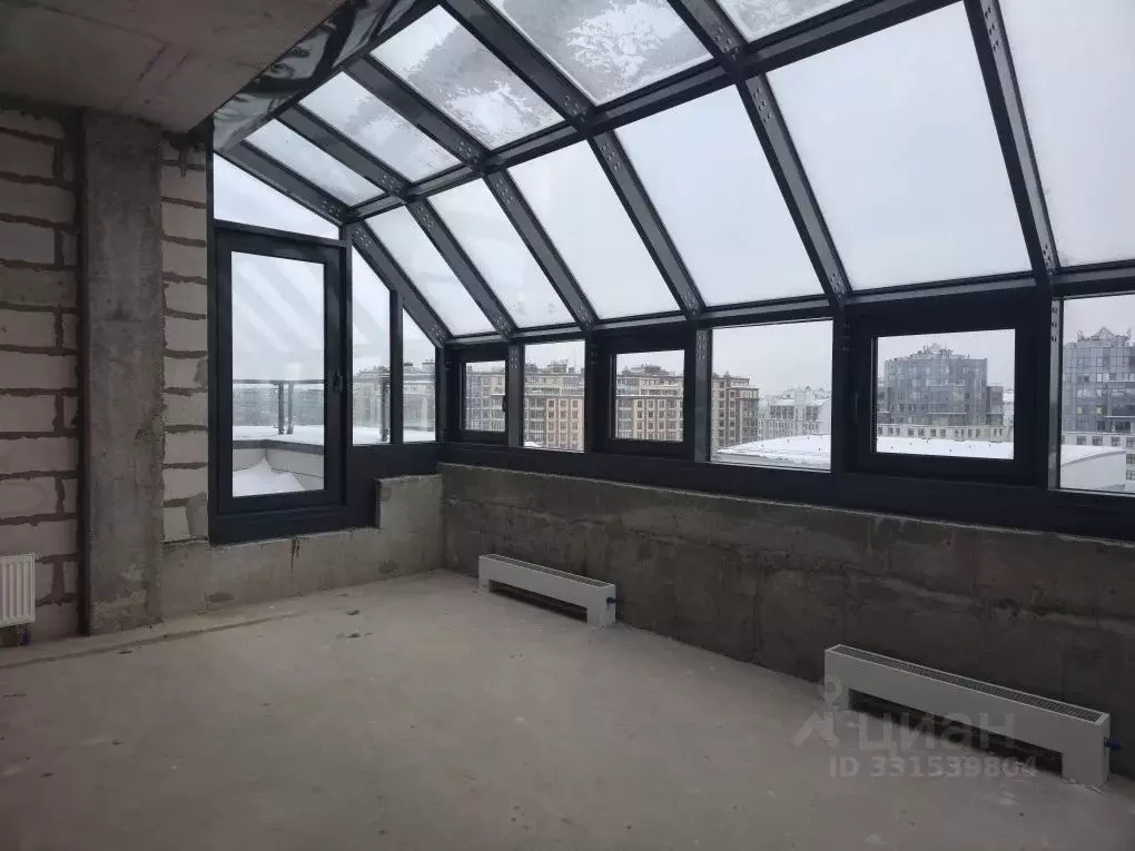 3-к кв. Санкт-Петербург Ремесленная ул., 15 (100.0 м) - Фото 1