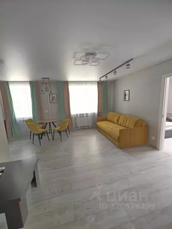 1-к кв. Ставропольский край, Ставрополь ул. Ломоносова, 32 (45.0 м) - Фото 2