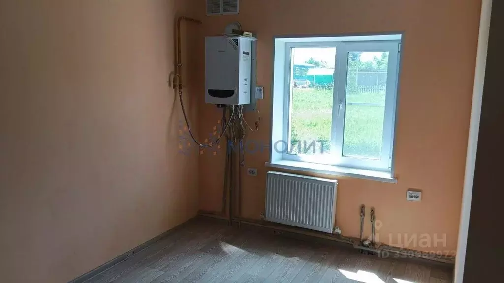 Коттедж в Нижегородская область, Семеновский муниципальный округ, пос. ... - Фото 1