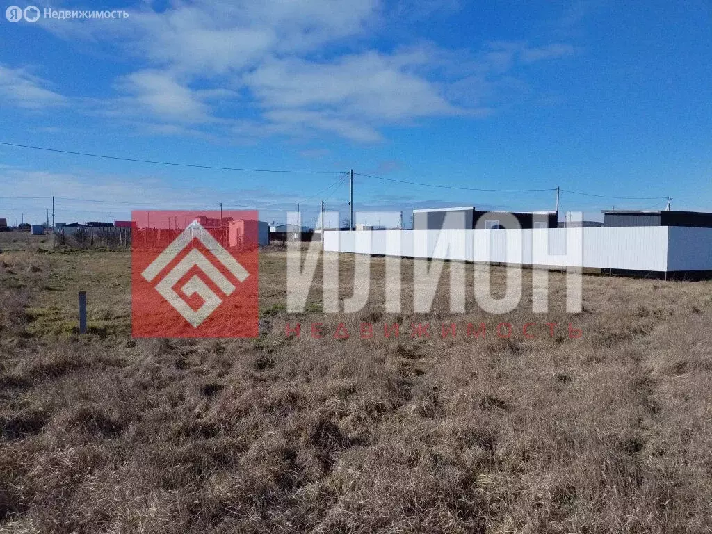 Участок в Калиновское сельское поселение, ТСН Седой Азов (6 м) - Фото 1