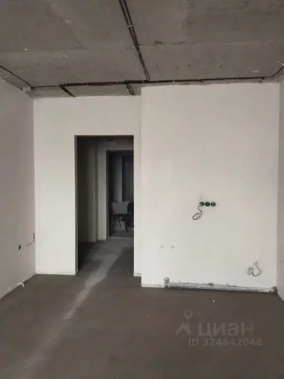 Студия Краснодарский край, Анапа Рождественская ул., 55к1 (34.4 м) - Фото 1