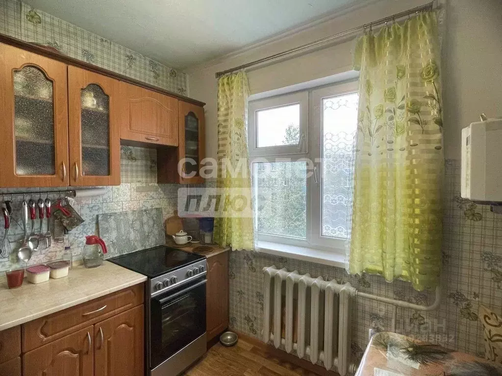 3-к кв. Забайкальский край, Чита 5-й мкр, 13 (59.2 м) - Фото 0