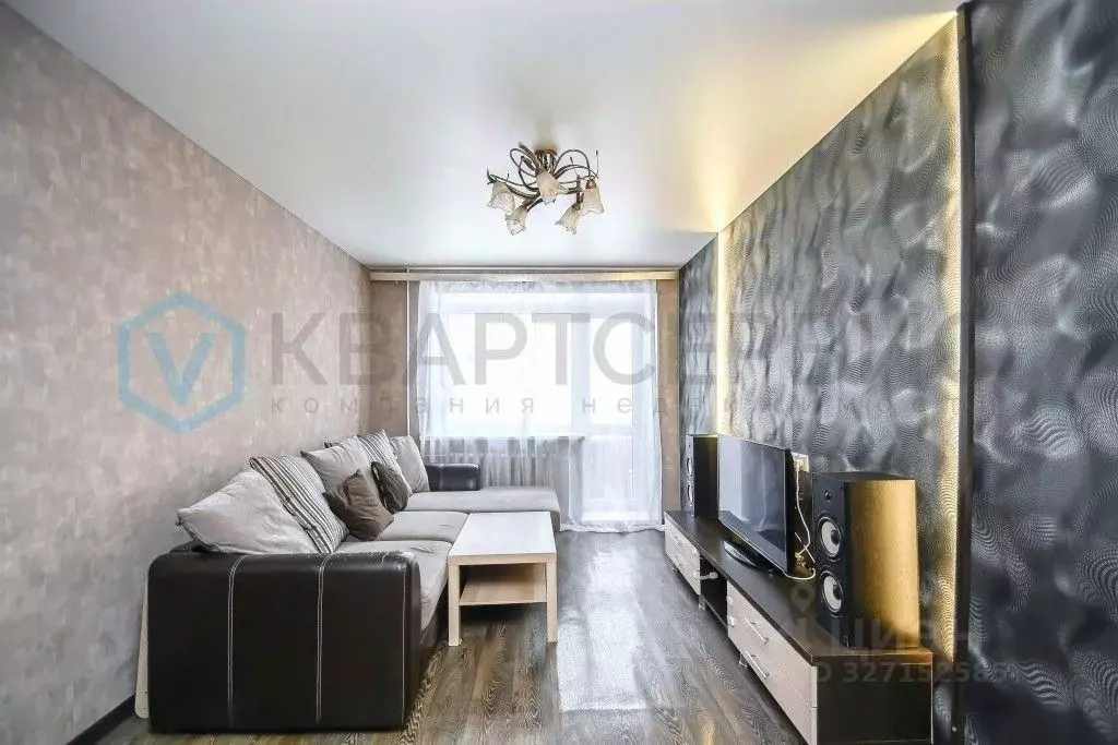 3-к кв. Омская область, Омск Московка мкр, ул. Молодогвардейская, 5 ... - Фото 1