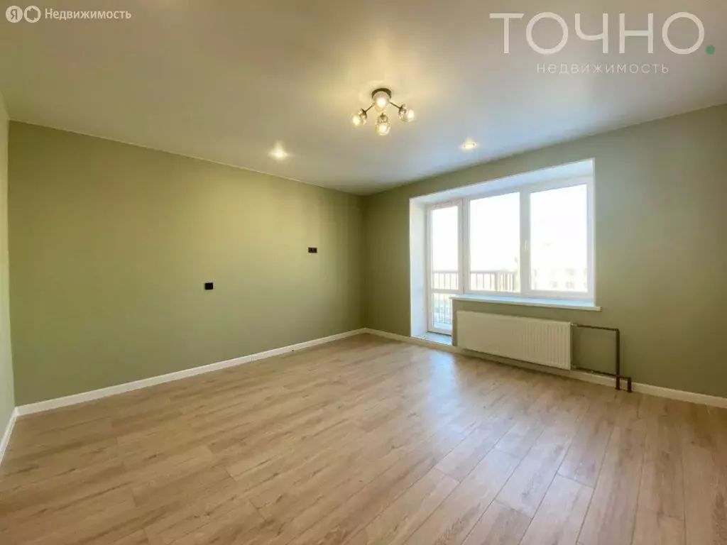 Квартира-студия: село Засечное, улица Натальи Лавровой, 20 (32.6 м) - Фото 2