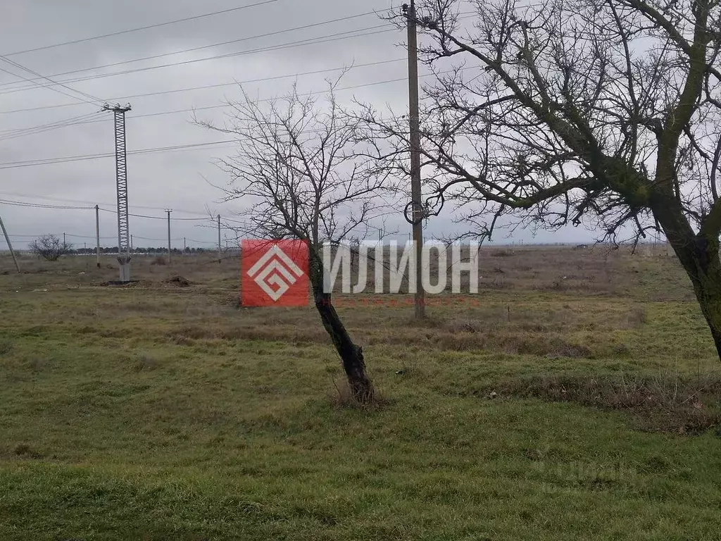 Участок в Крым, Симферопольский район, Николаевка пгт ул. Ленина (6.0 ... - Фото 2