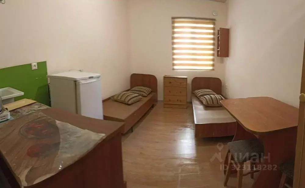 Студия Краснодарский край, Анапа пер. Северный, 1 (16.4 м) - Фото 1