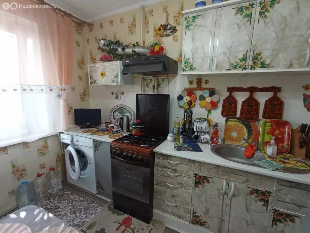 3-комнатная квартира: Донецк, 3-й микрорайон, 12 (58.3 м) - Фото 1