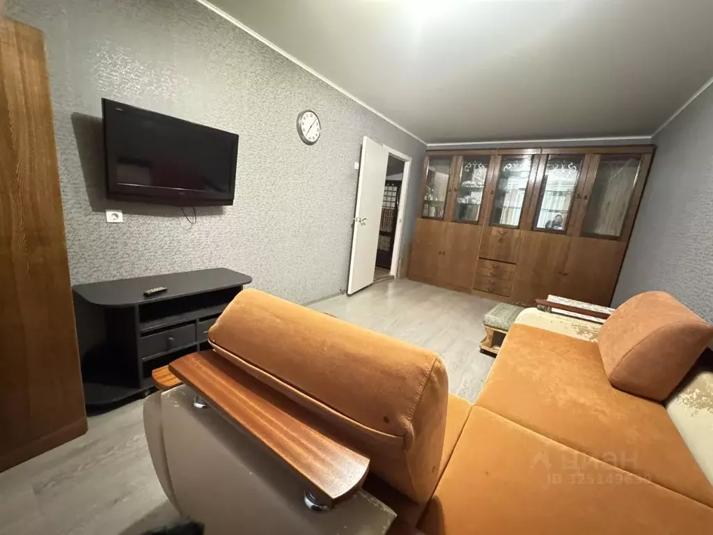 1-к кв. Московская область, Мытищи Юбилейная ул., 25к1 (32.0 м) - Фото 2