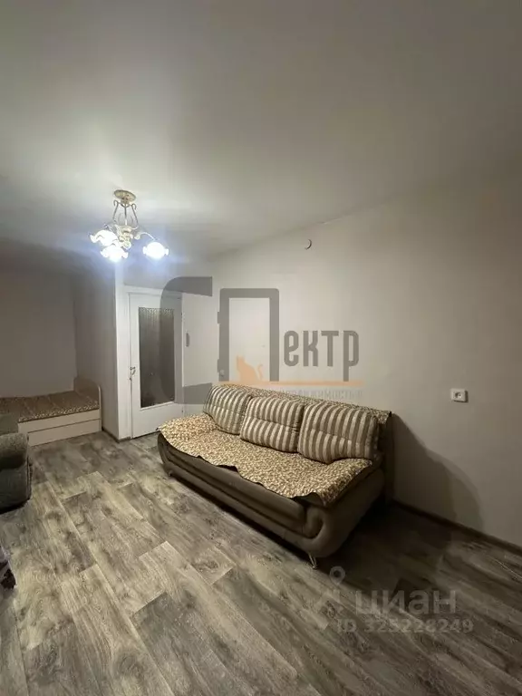 1-к кв. Ярославская область, Ярославль просп. Дзержинского, 31 (34.4 ... - Фото 2