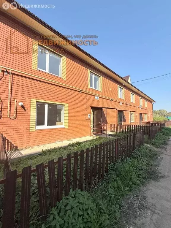 Дом в село Ташкиново, Перспективная улица (95 м) - Фото 1