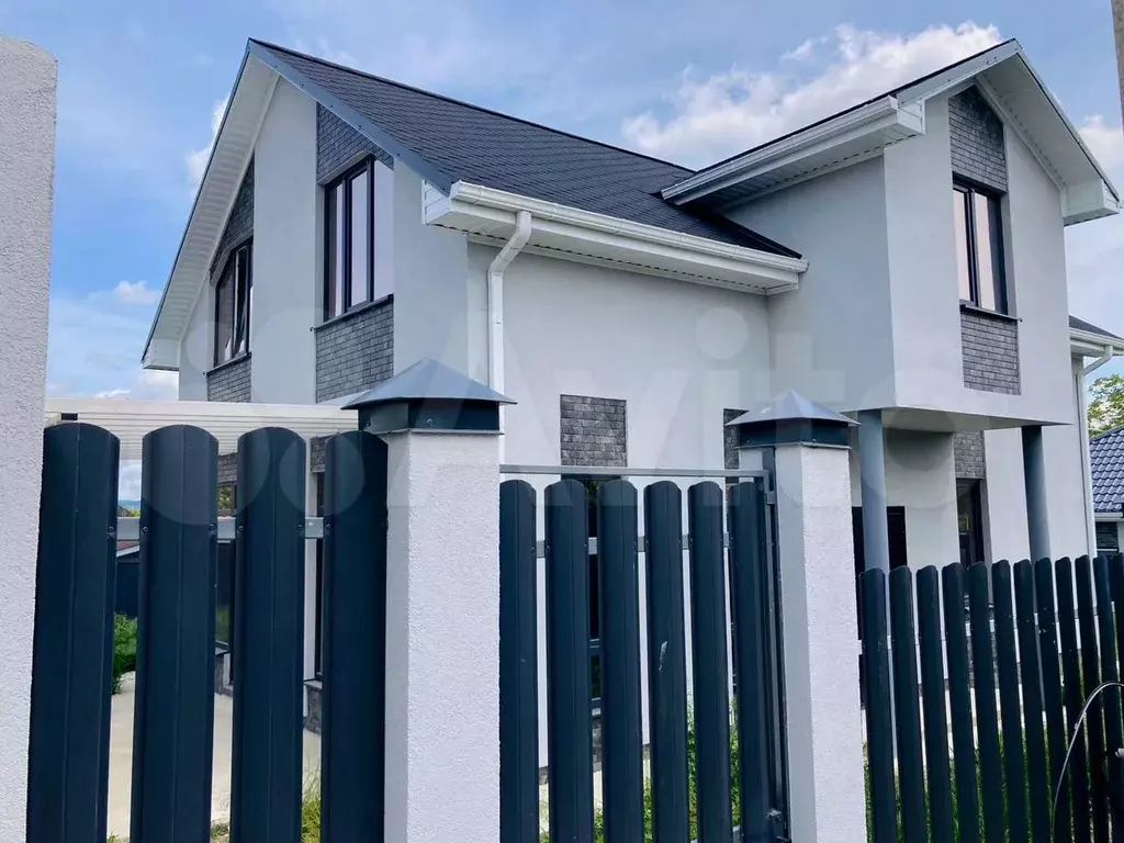 Дом 159 м на участке 5 сот. - Фото 1